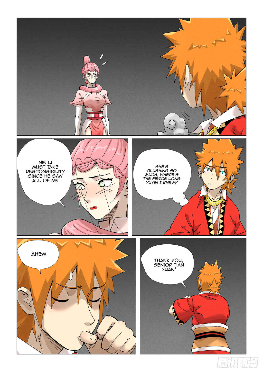 Chapter 422 - Page 5