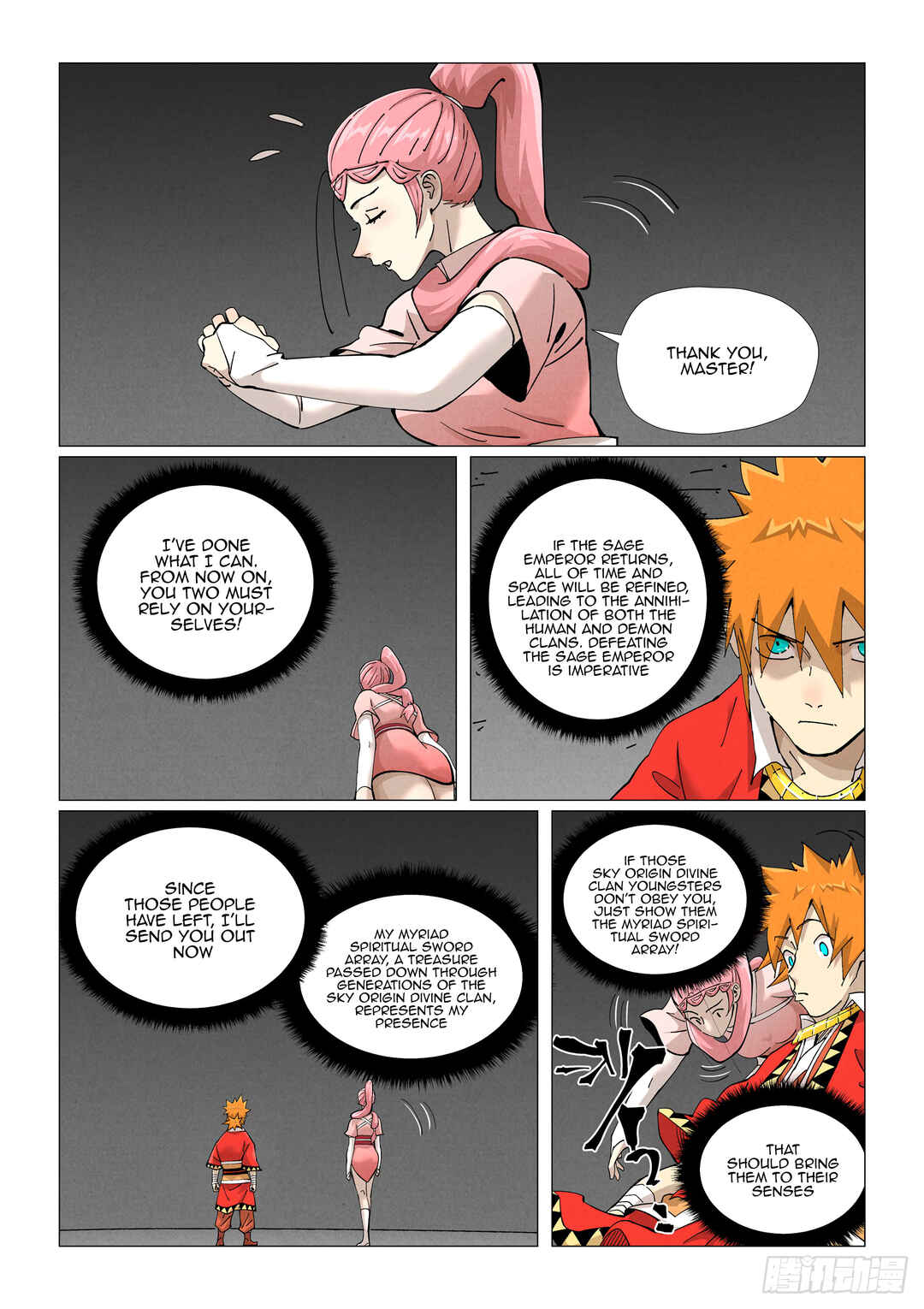 Chapter 422 - Page 6