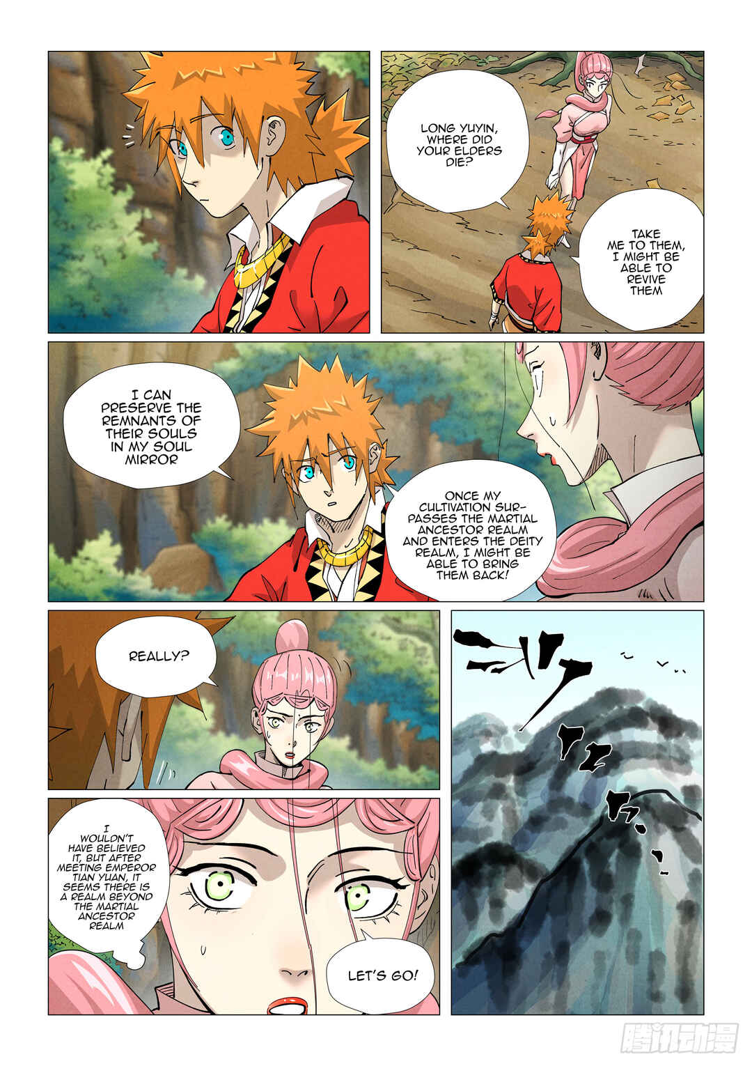Chapter 422 - Page 8