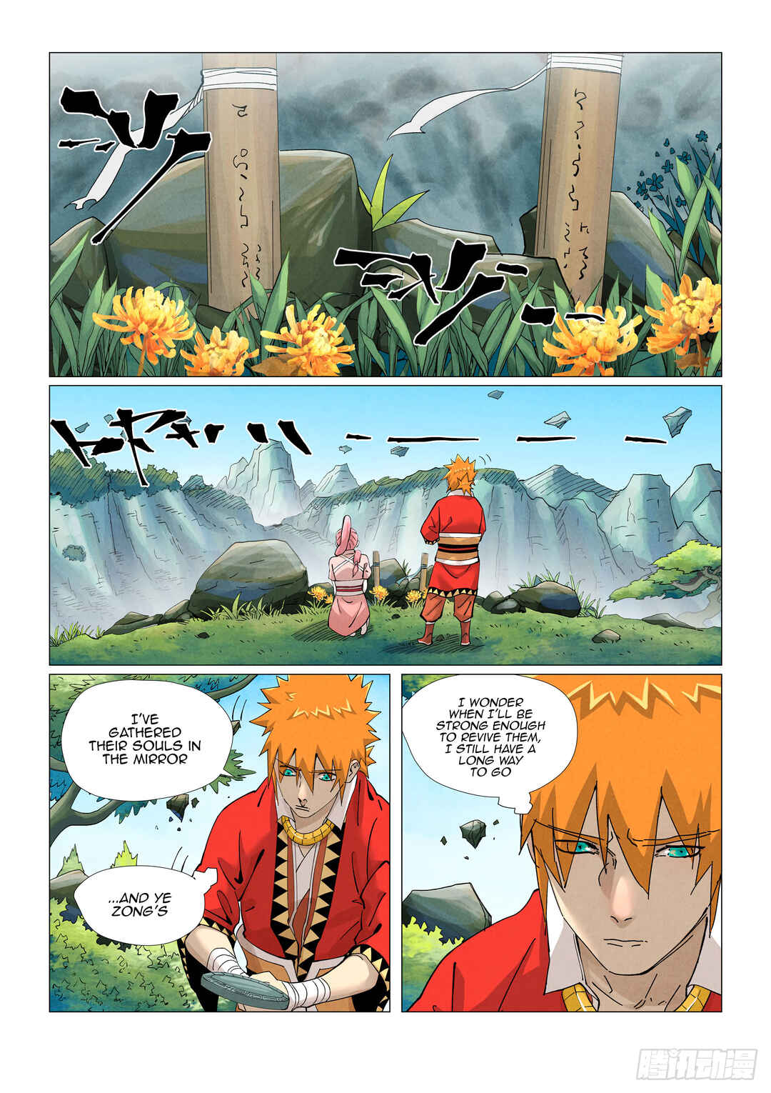 Chapter 422 - Page 9