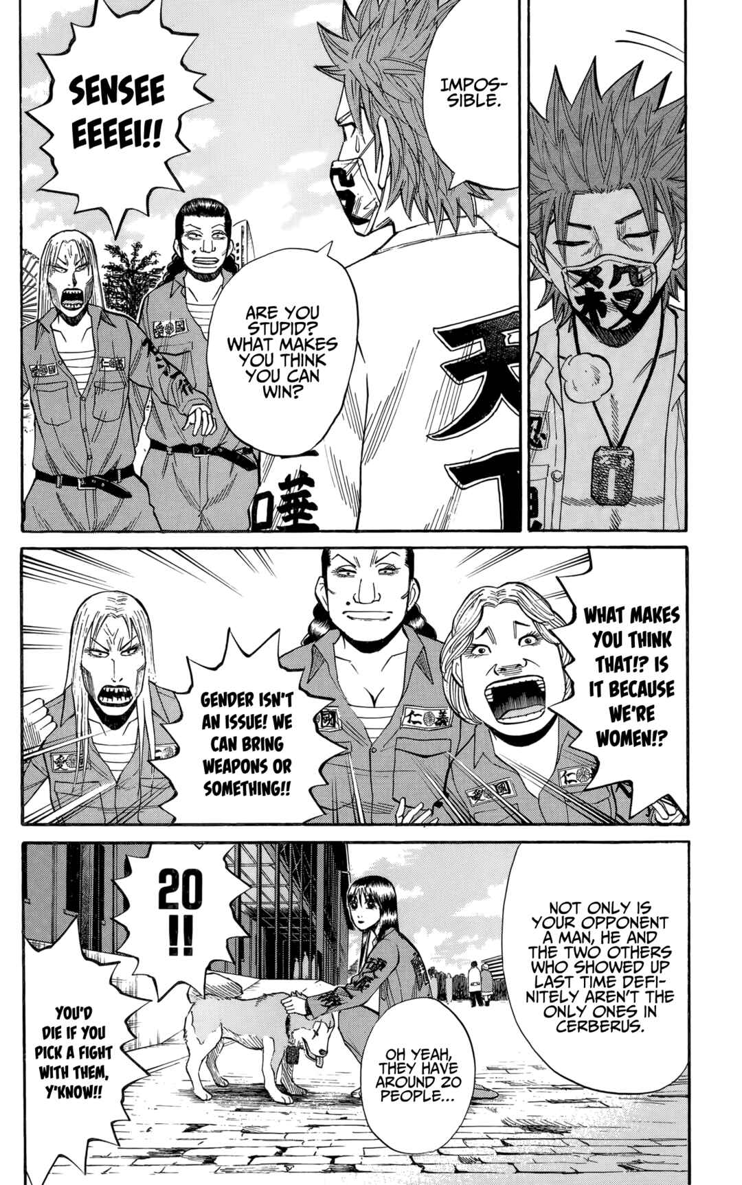 Chapter 130 - Page 11