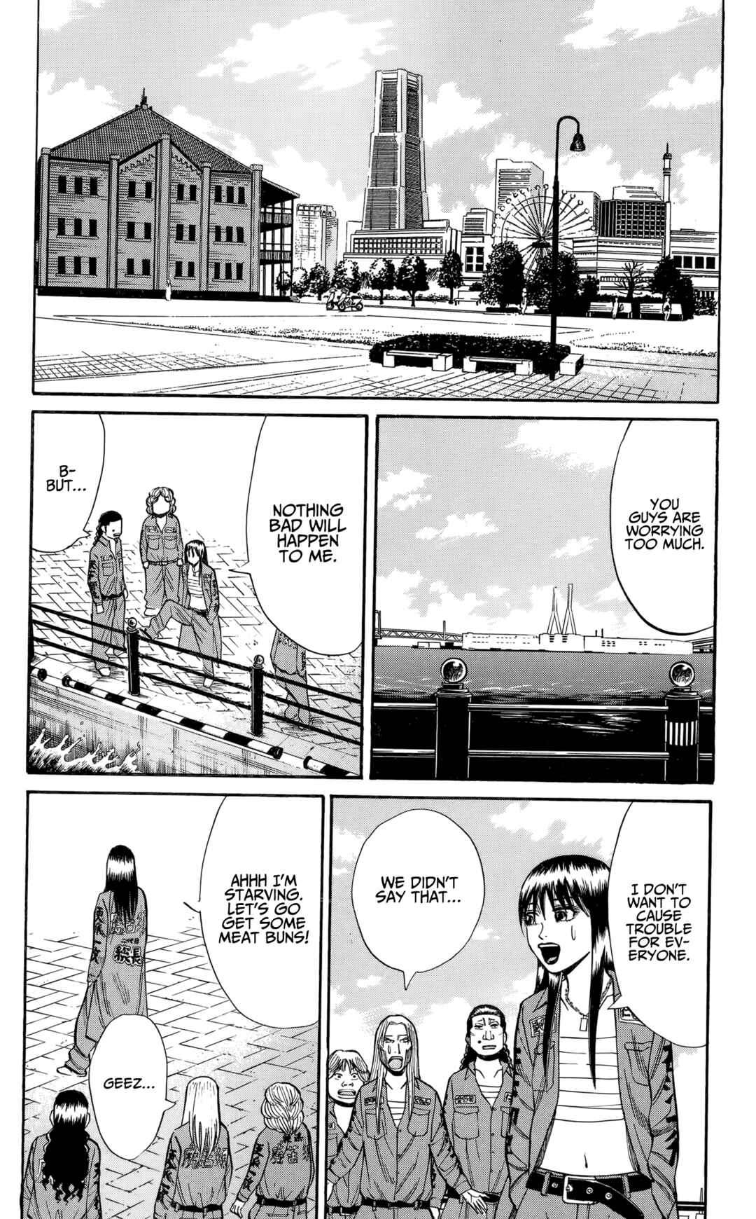 Chapter 130 - Page 19