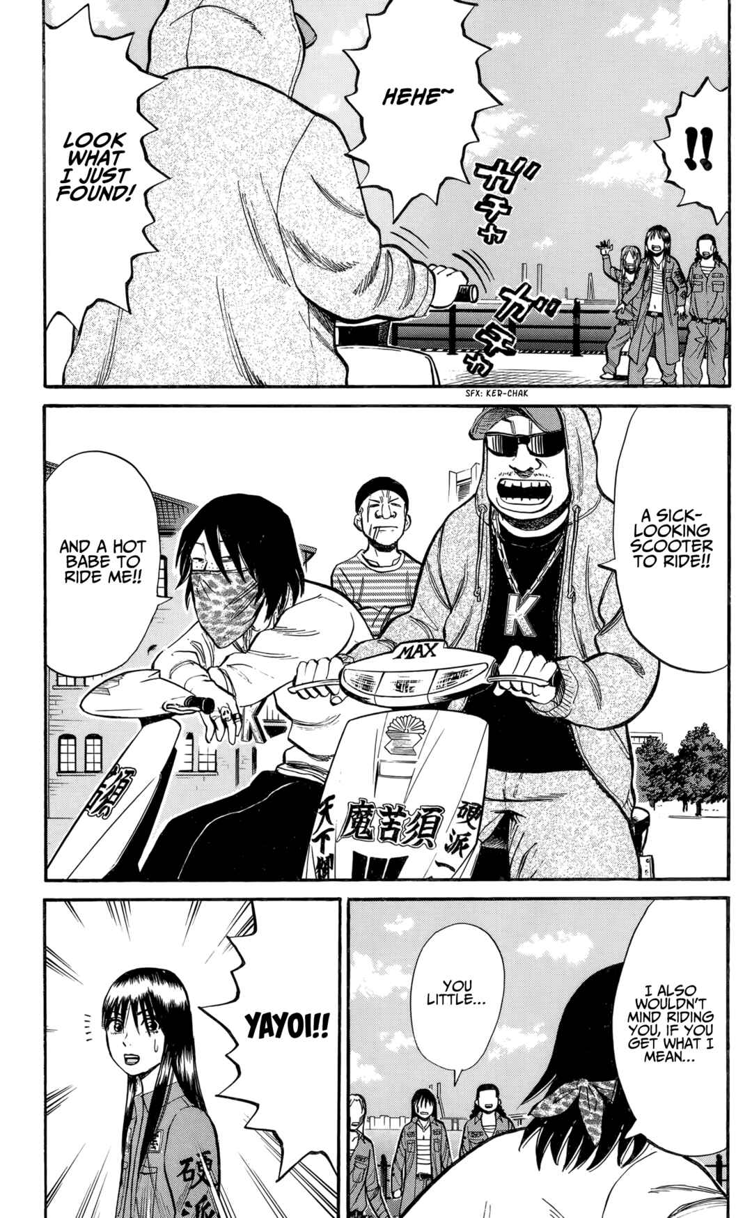 Chapter 130 - Page 20