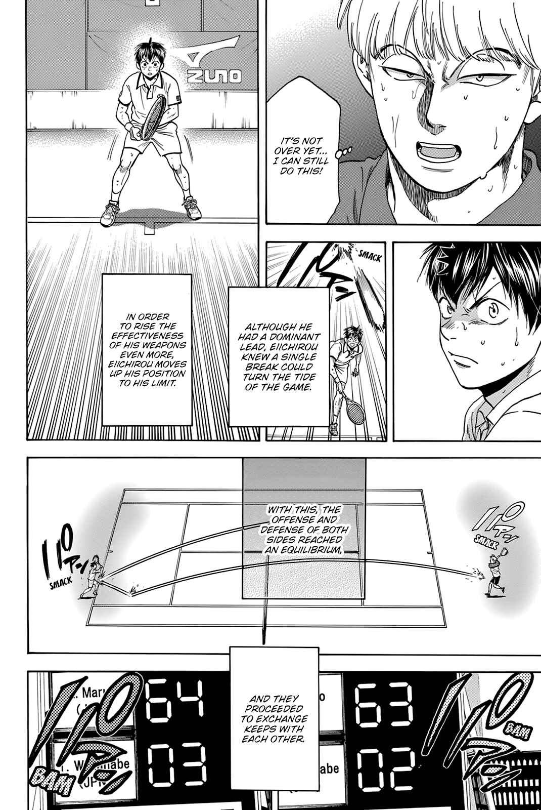 Chapter 432 - Page 11