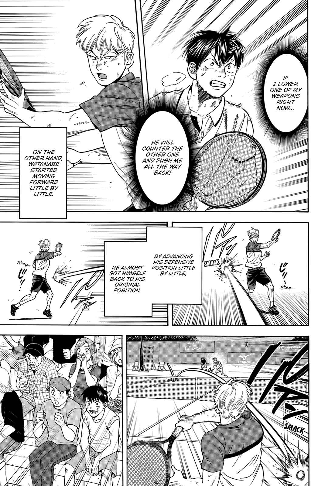 Chapter 432 - Page 14