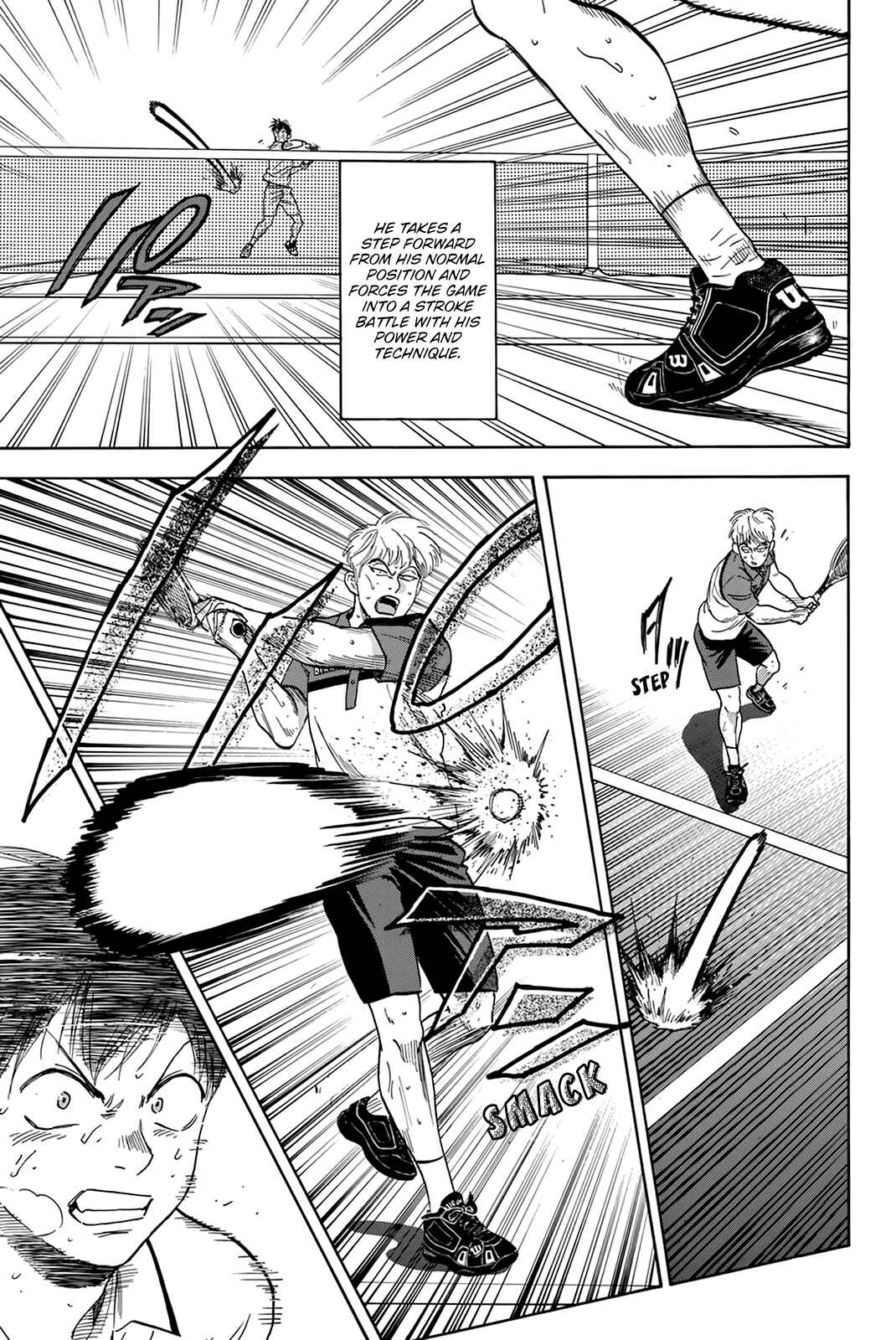 Chapter 432 - Page 16