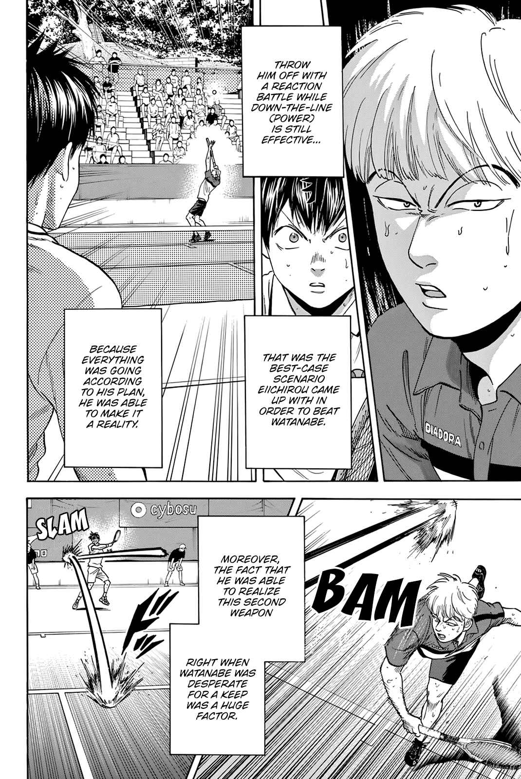 Chapter 432 - Page 3