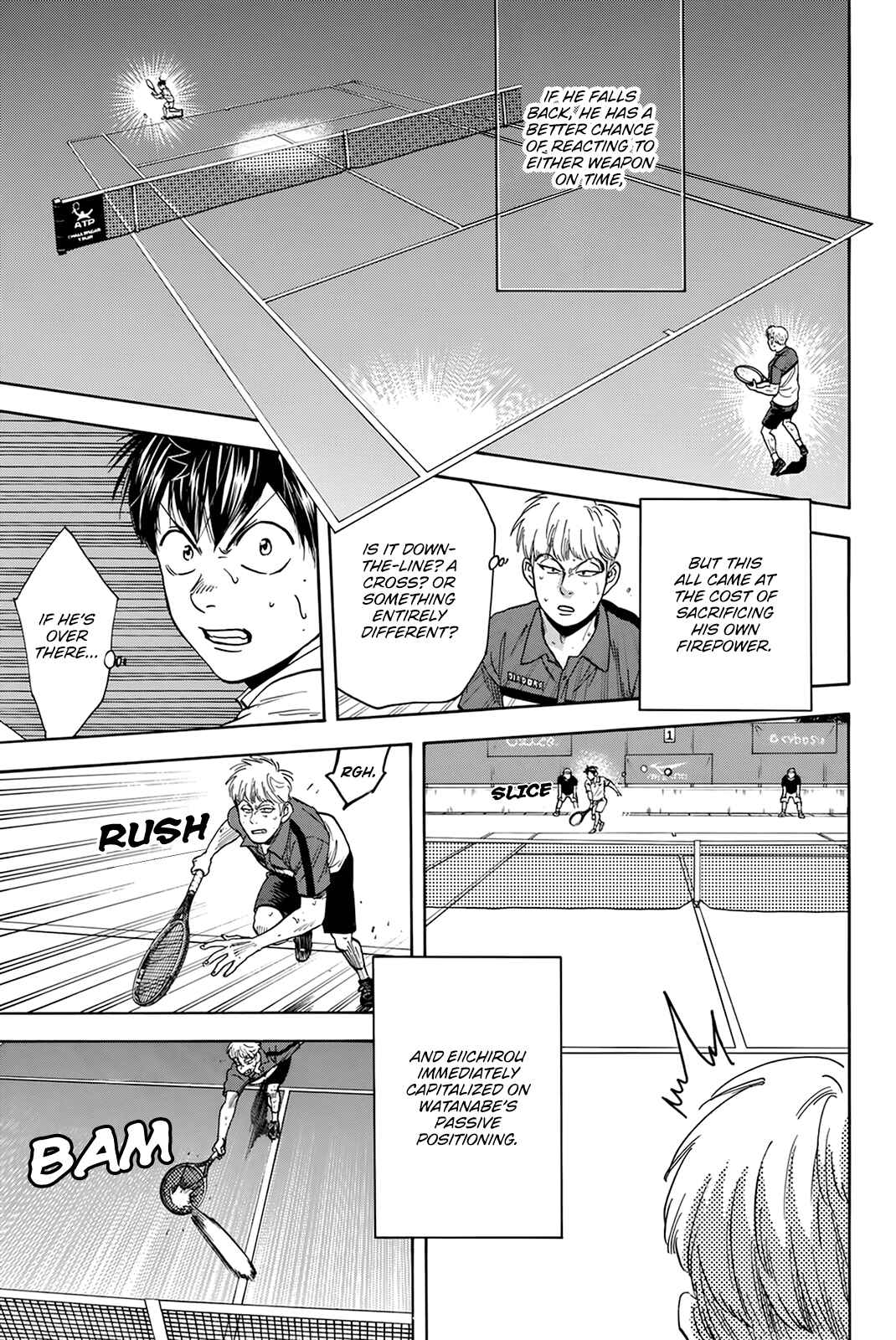 Chapter 432 - Page 6