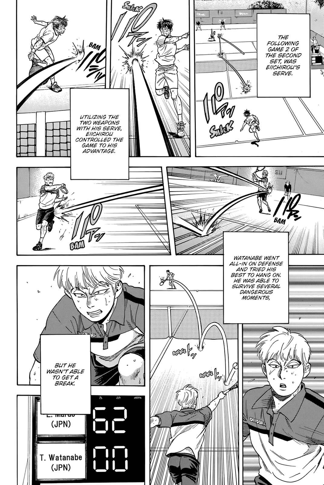 Chapter 432 - Page 9