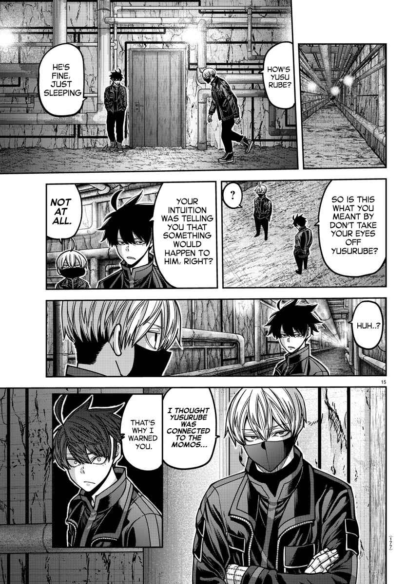 Chapter 167 - Page 15