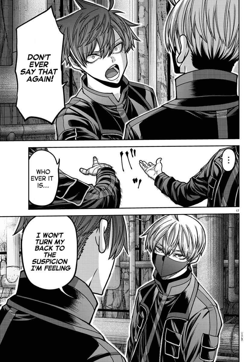 Chapter 167 - Page 17