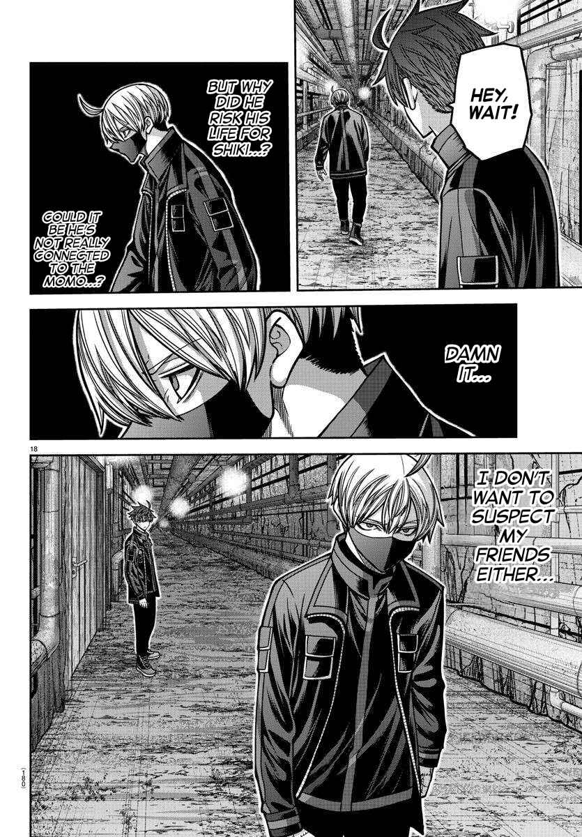 Chapter 167 - Page 18