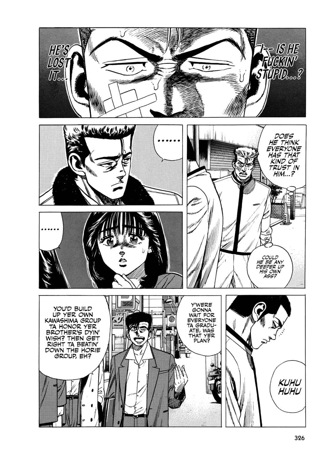 Chapter 336 - Page 3
