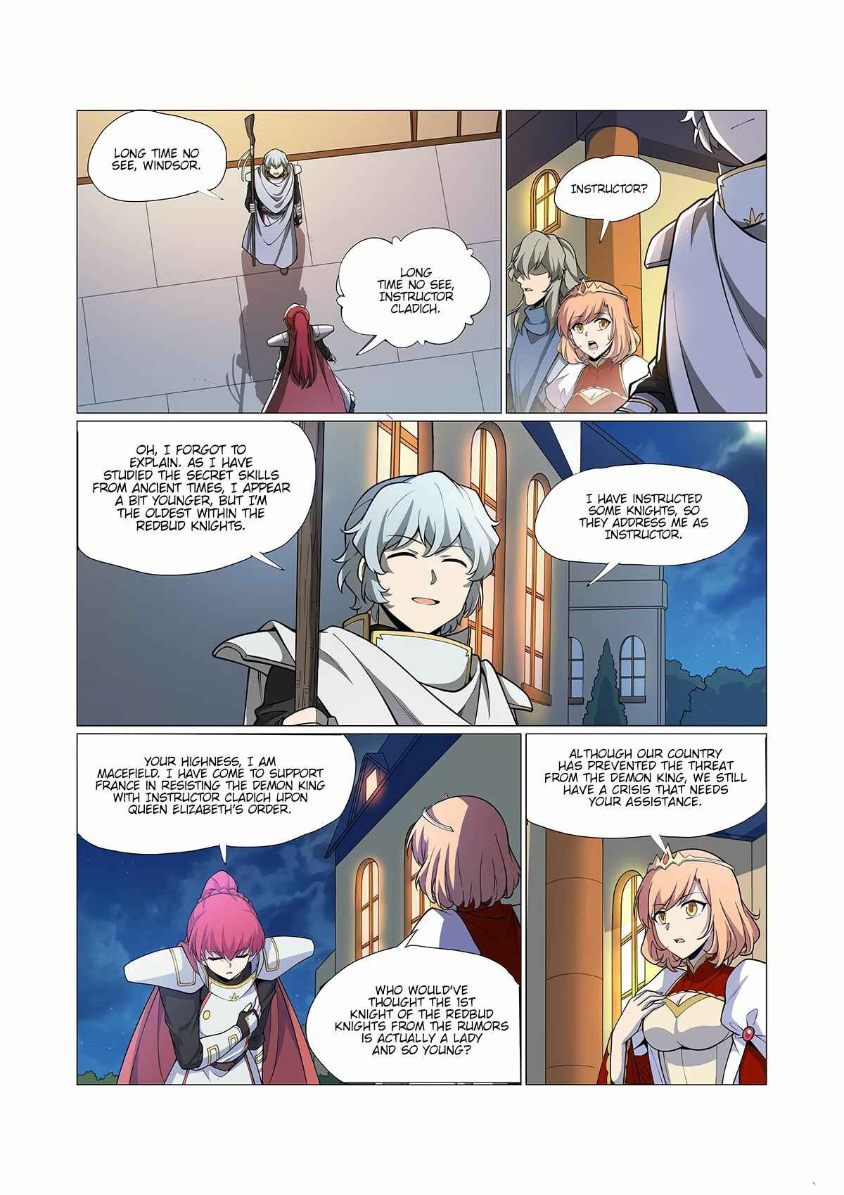 Chapter 253 - Page 12