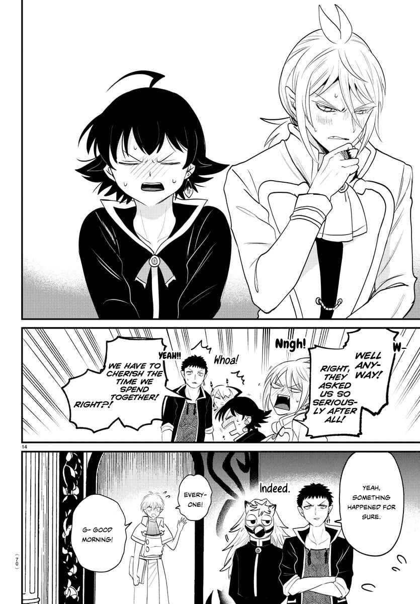 Chapter 387 - Page 14