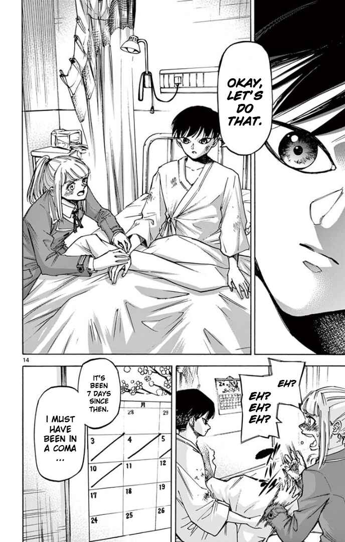 Chapter 79 - Page 14