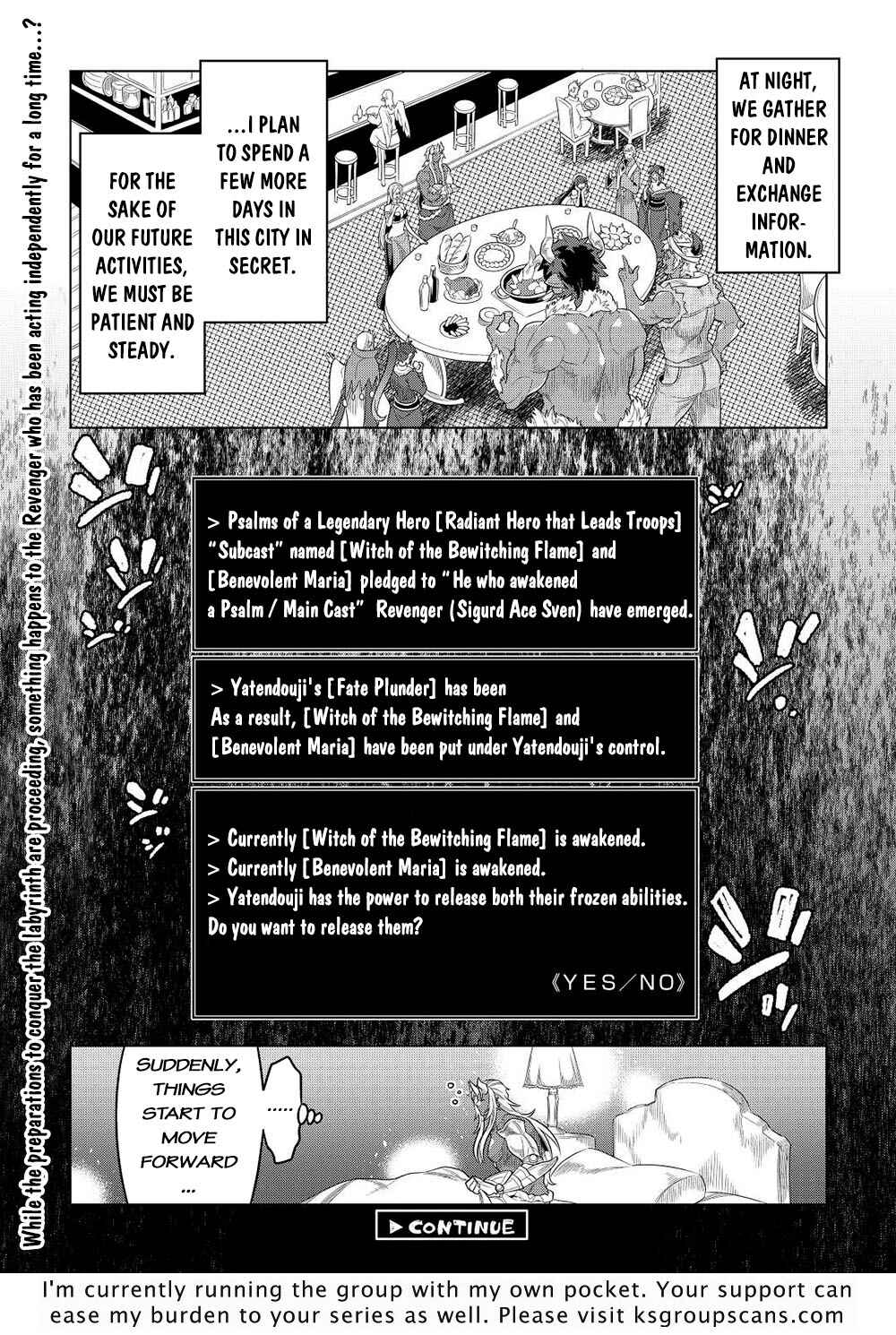 Chapter 90 - Page 21