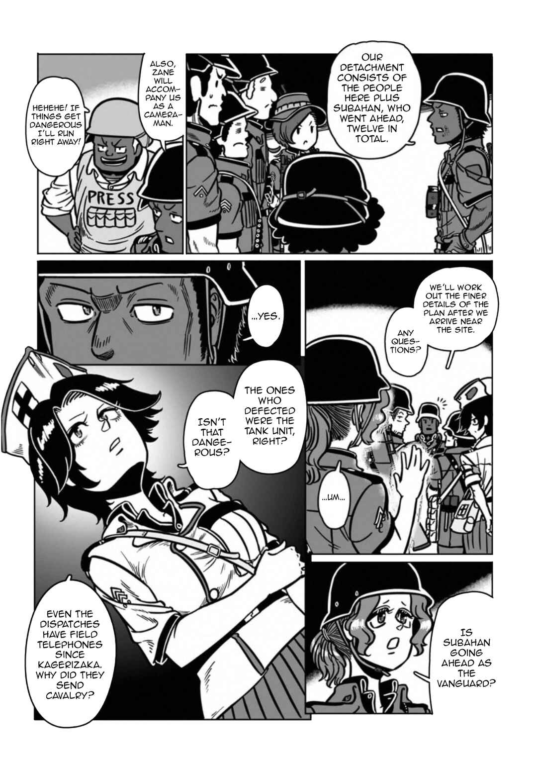 Chapter 38 - Page 21