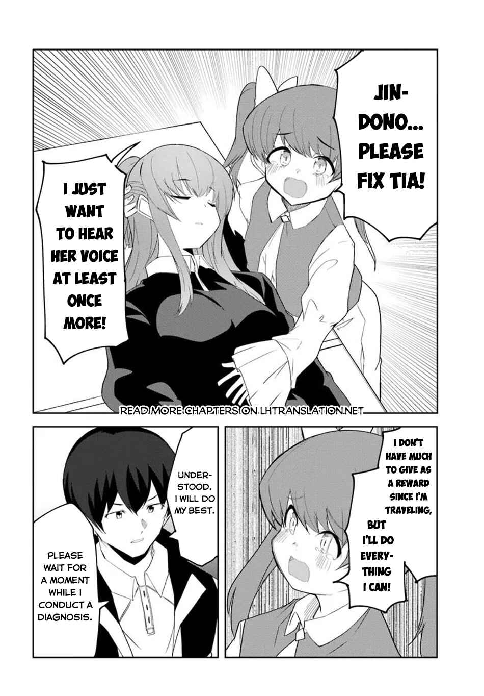 Chapter 68 - Page 21