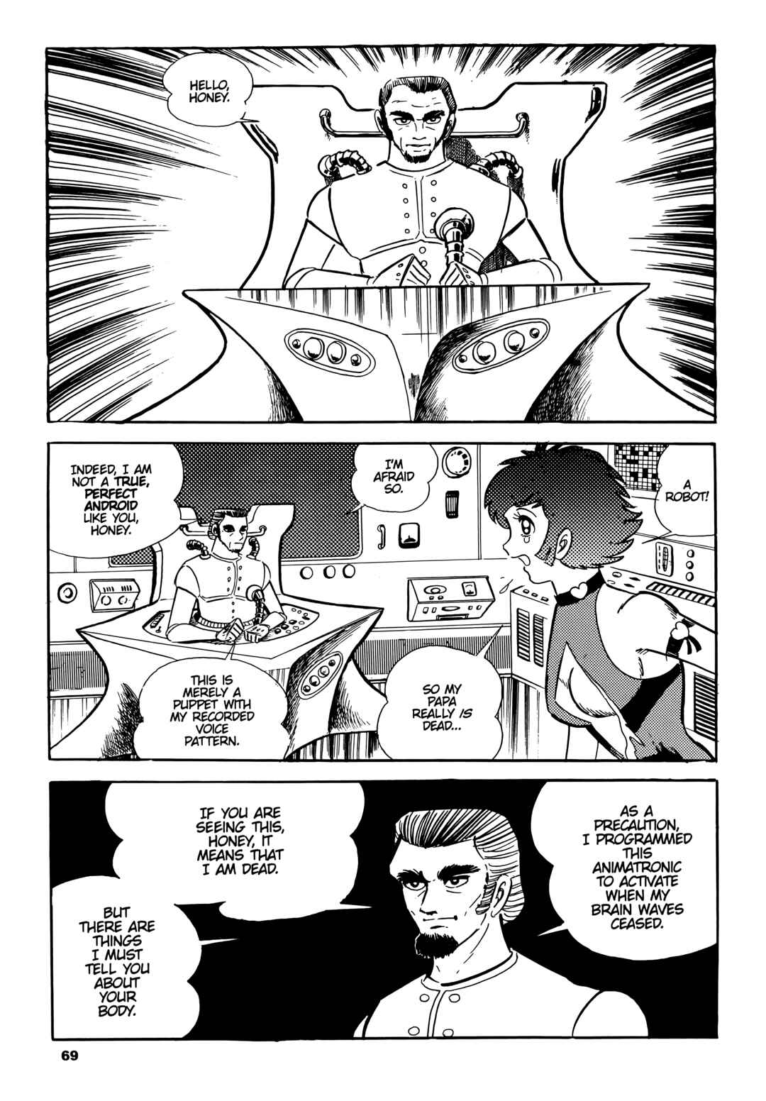 Chapter 3 - Page 3