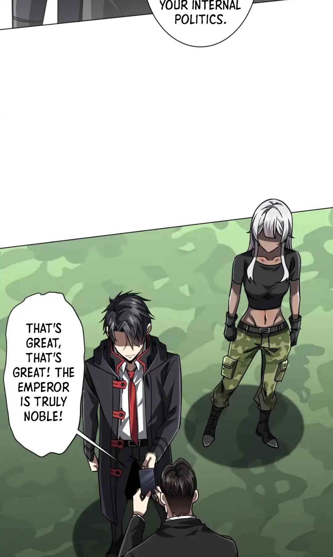 Chapter 300 - Page 12