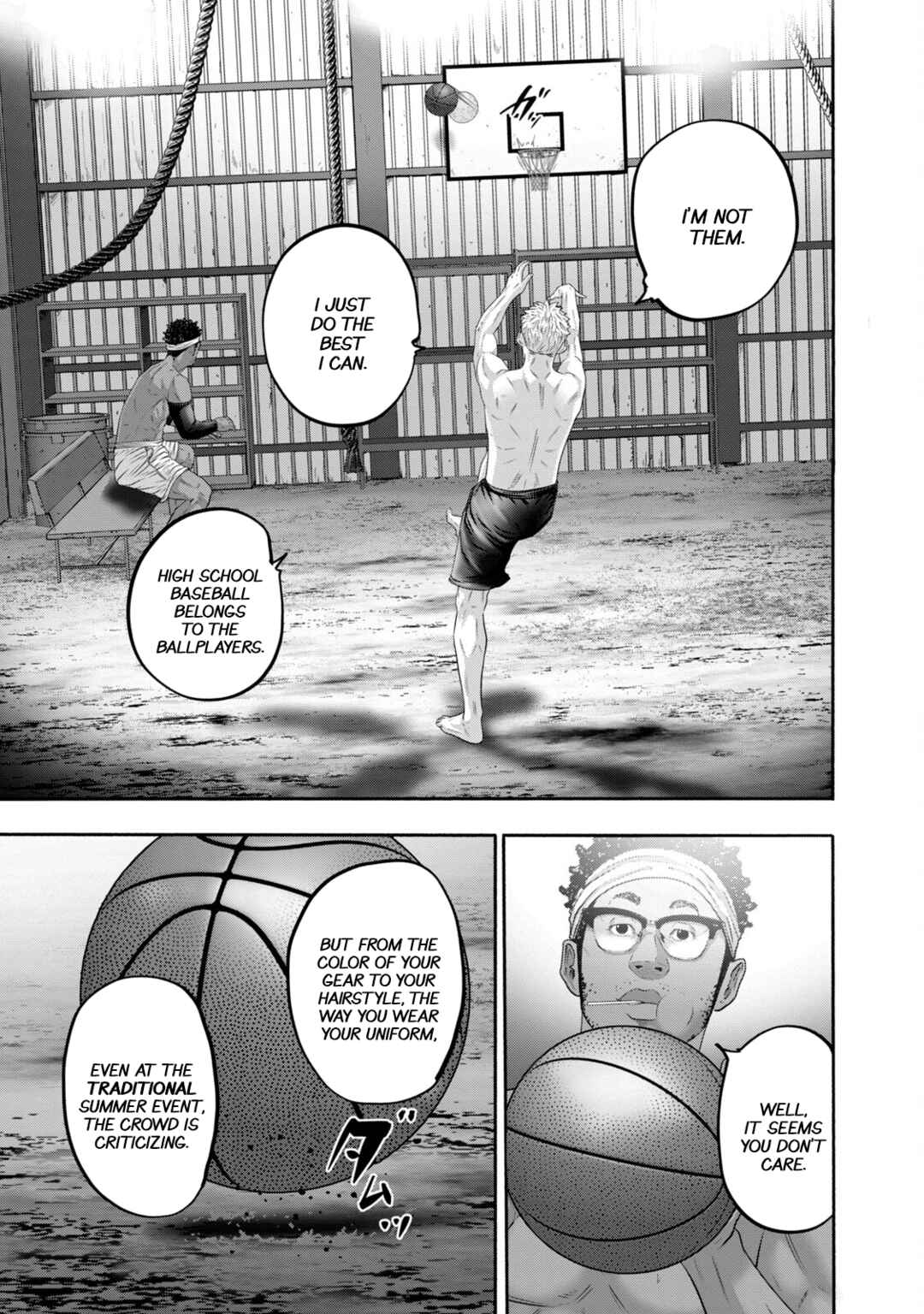 Chapter 396 - Page 11