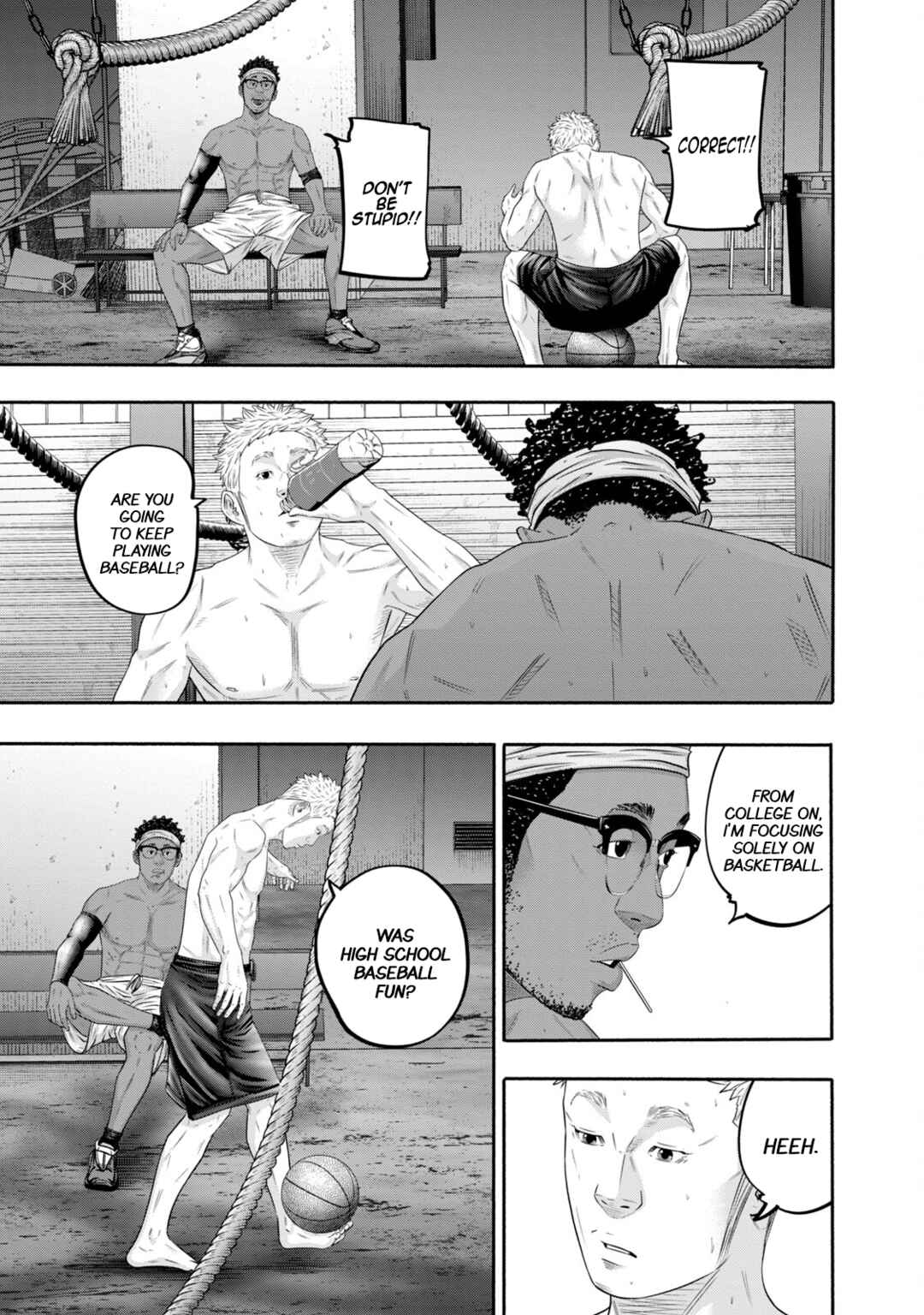 Chapter 396 - Page 5