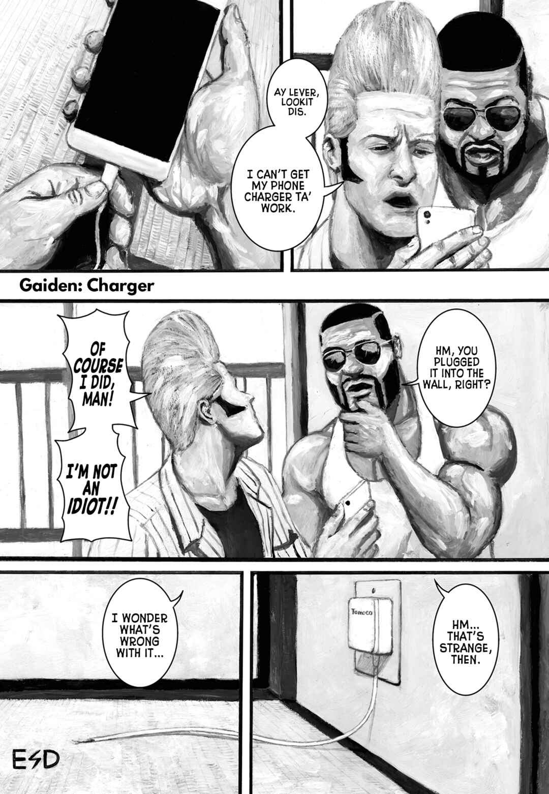 Chapter 79.5 - Page 1