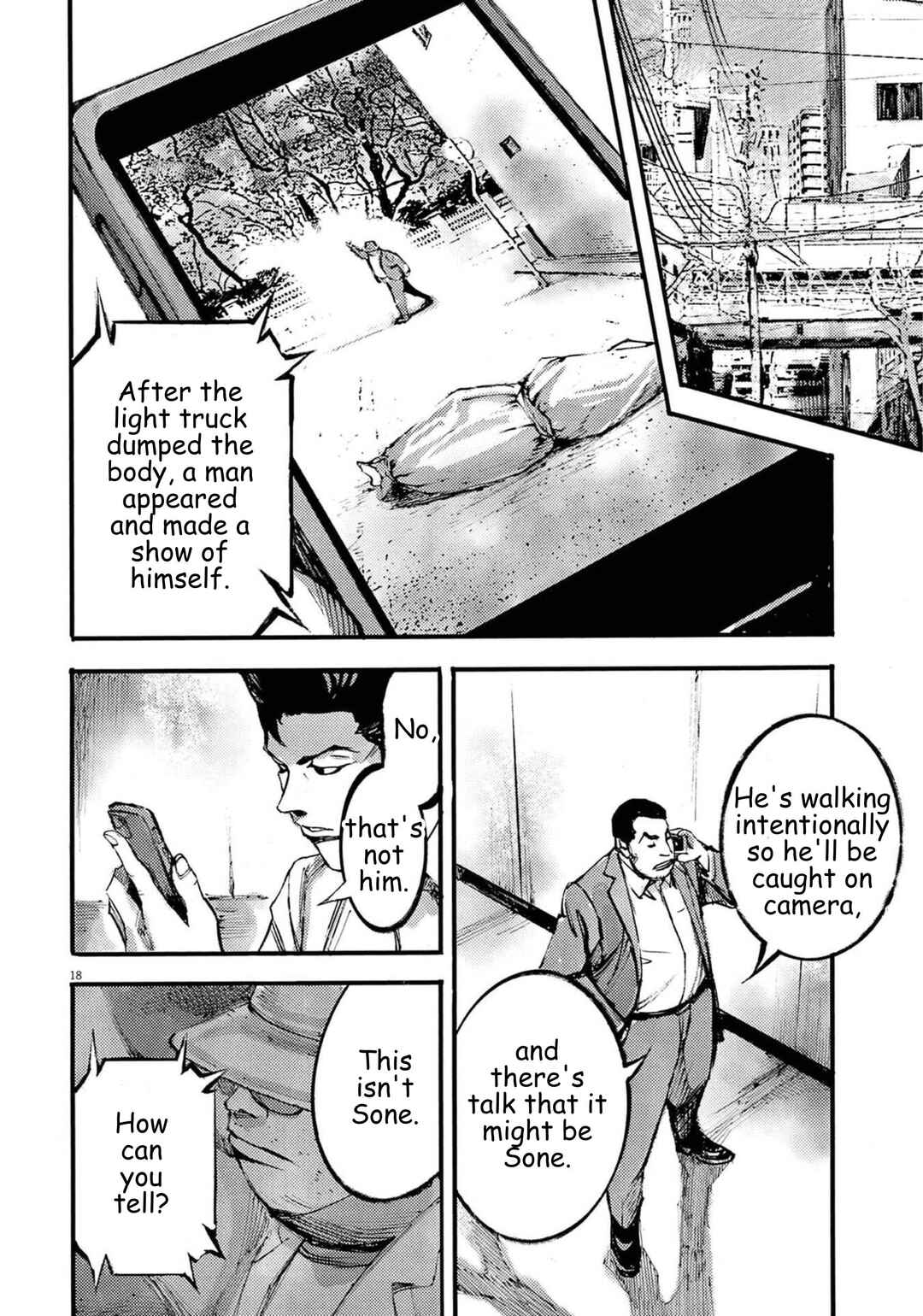 Chapter 119 - Page 18
