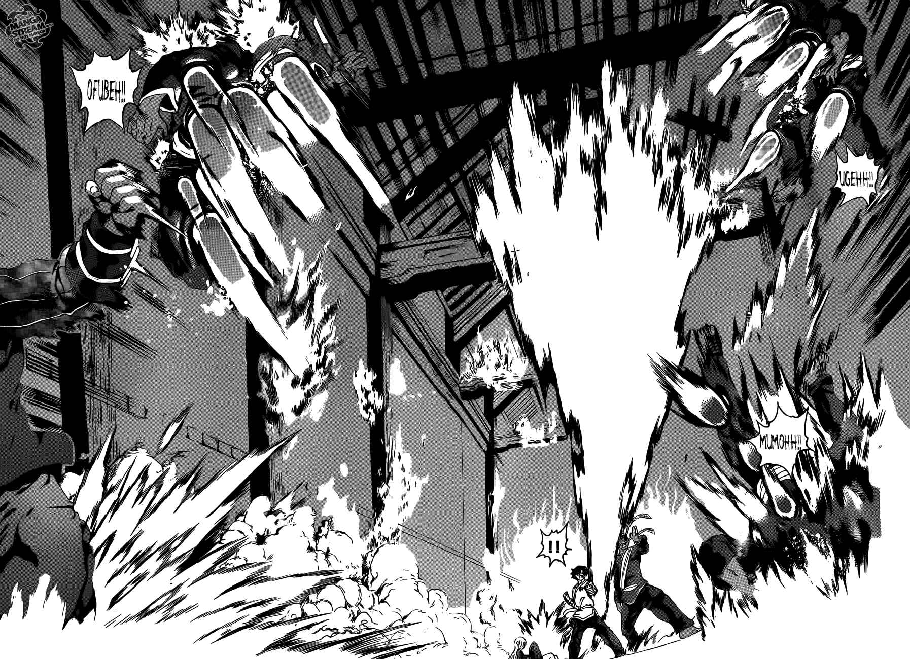 Chapter 467 - Page 5