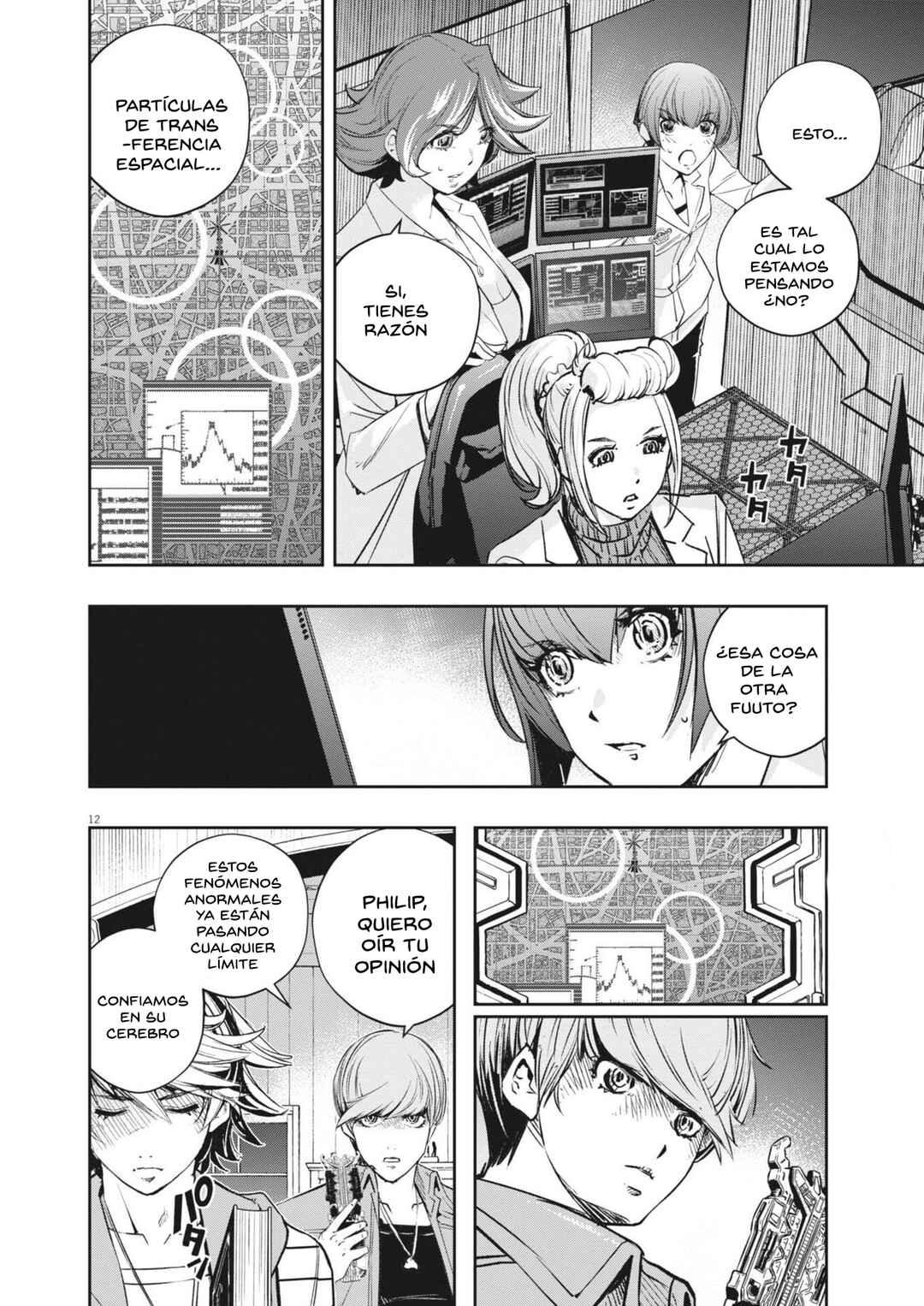 Chapter 169 - Page 11