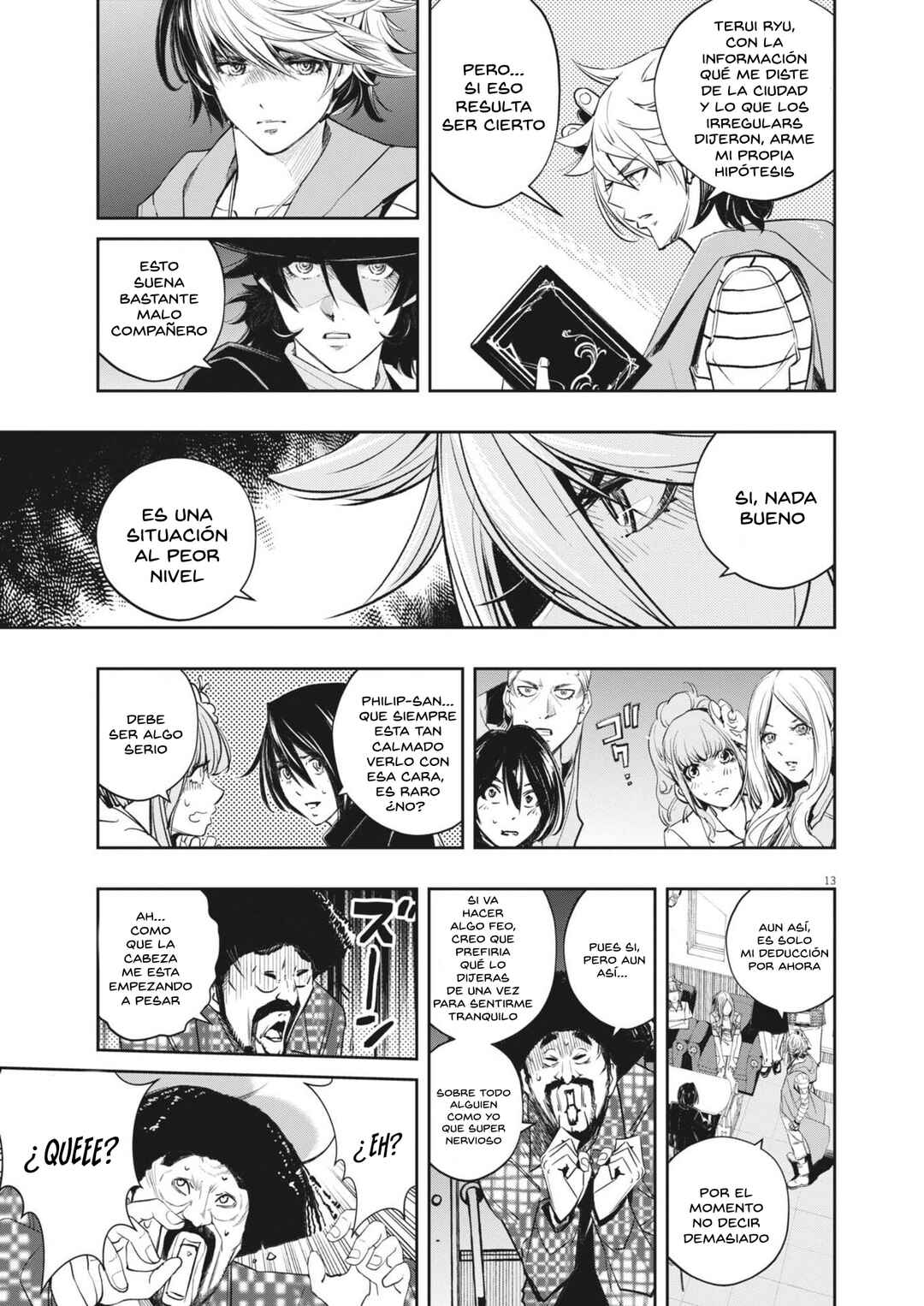 Chapter 169 - Page 12