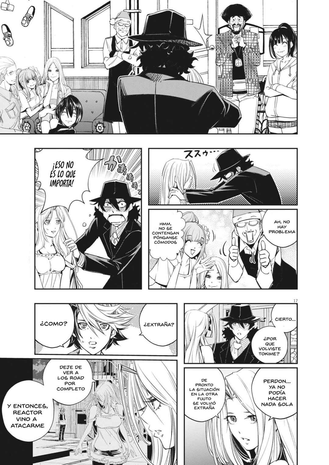 Chapter 169 - Page 16