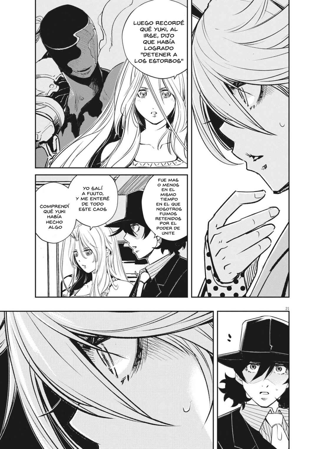 Chapter 169 - Page 20