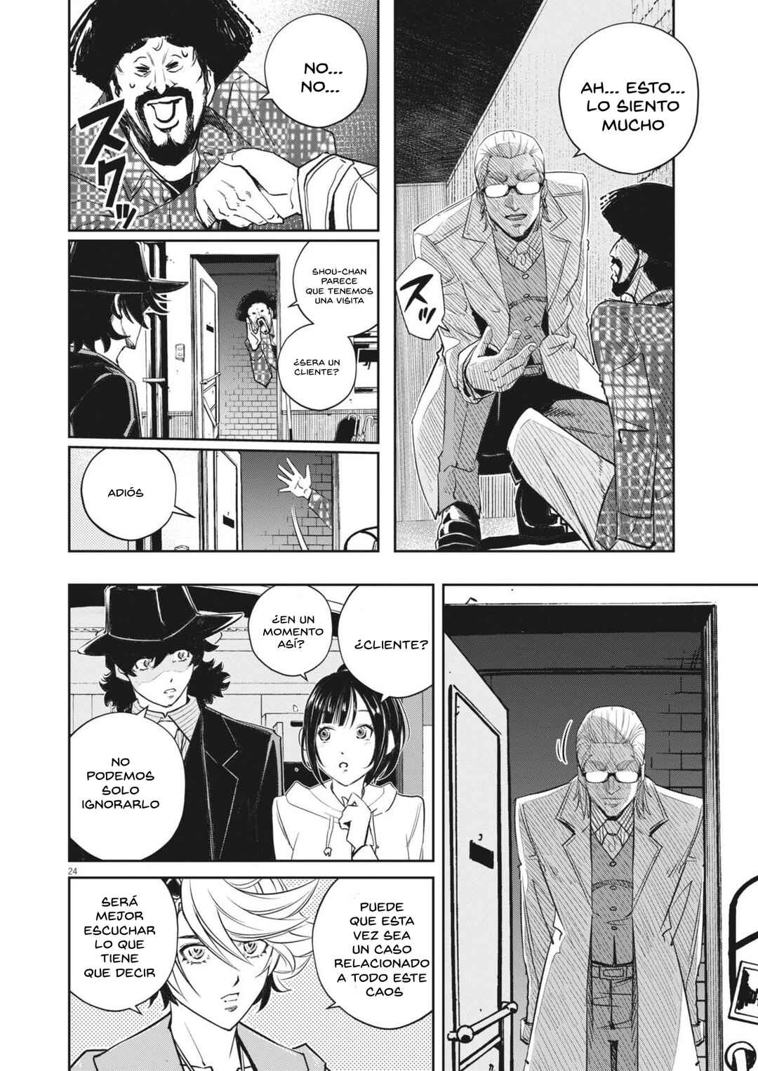 Chapter 169 - Page 23