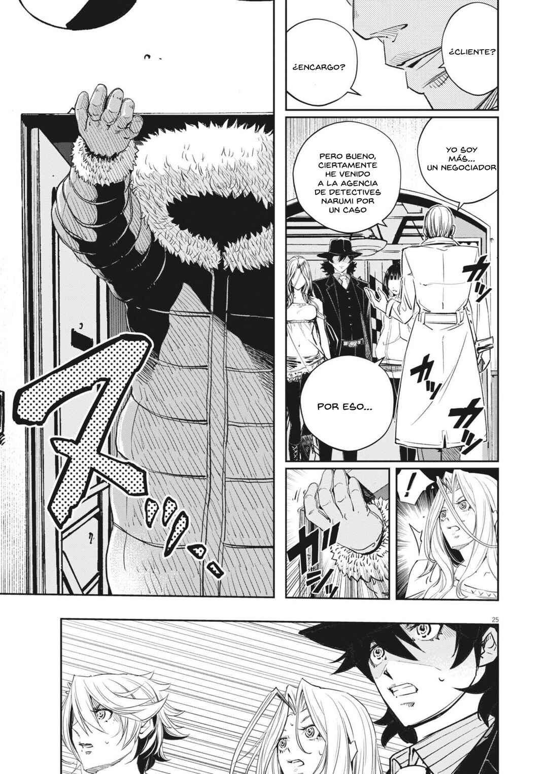 Chapter 169 - Page 24