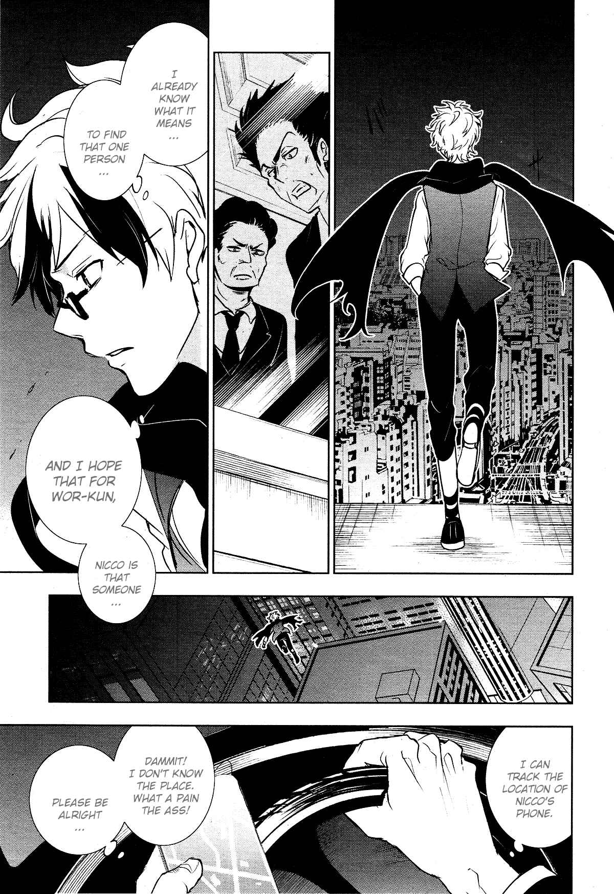 Chapter 106 - Page 14