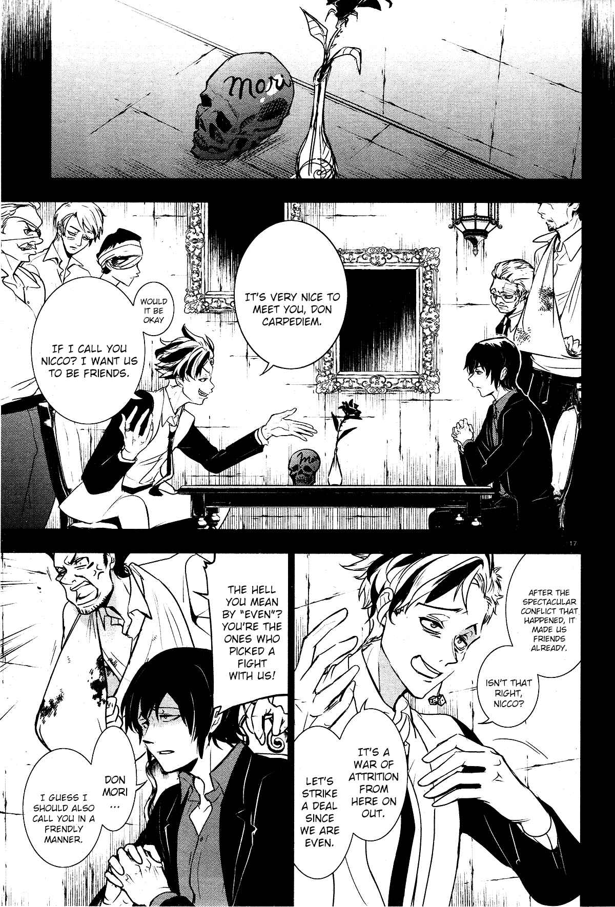Chapter 106 - Page 16