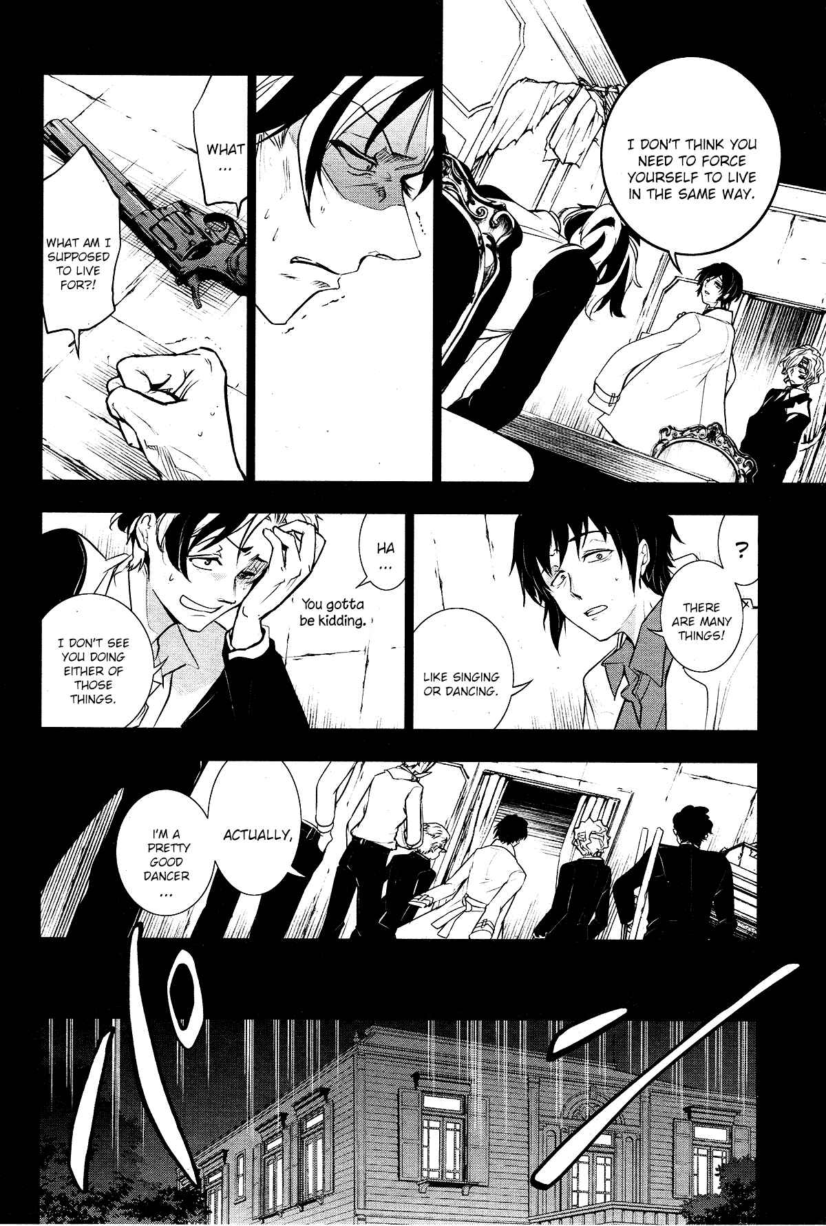 Chapter 106 - Page 21