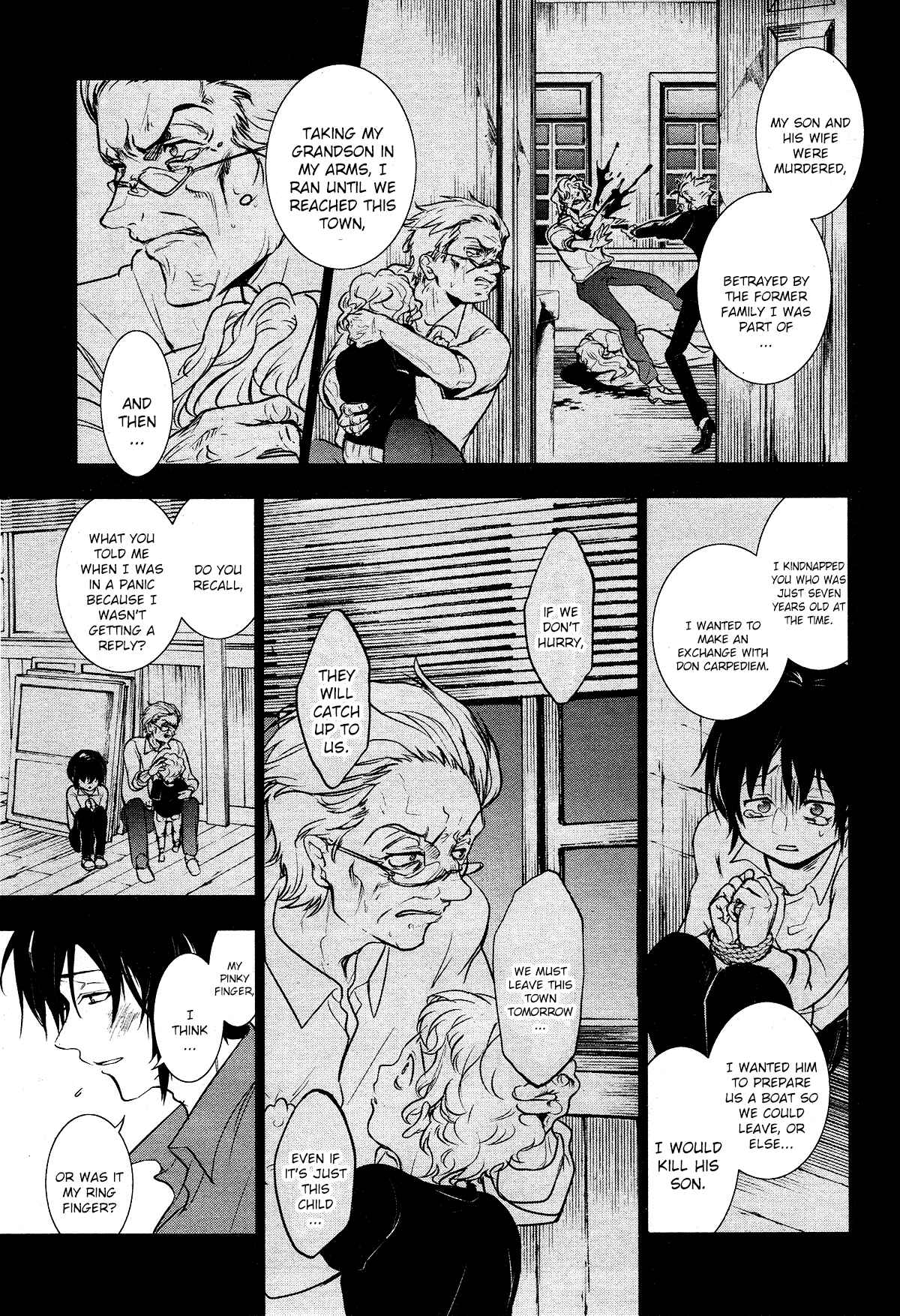Chapter 106 - Page 24