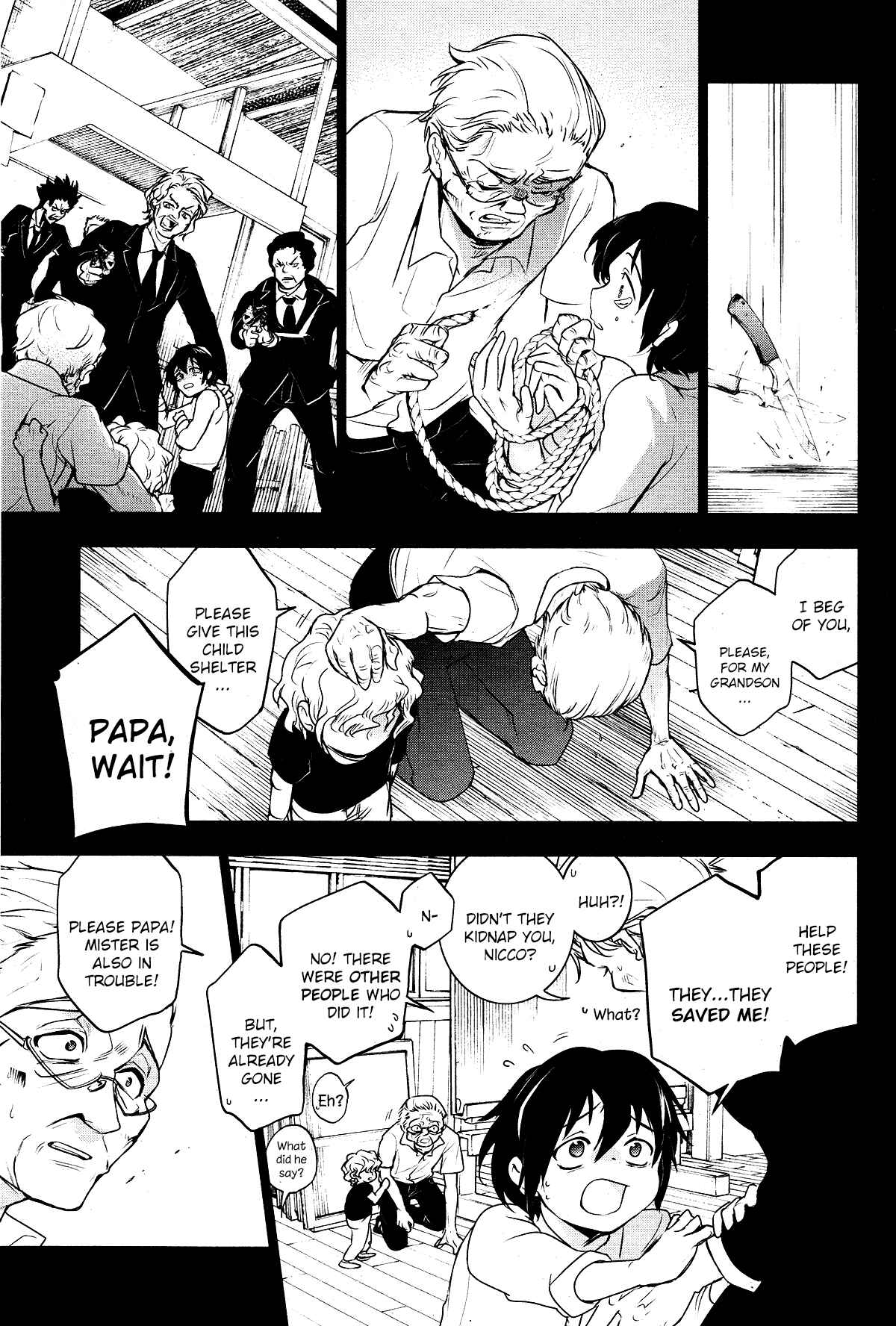 Chapter 106 - Page 26
