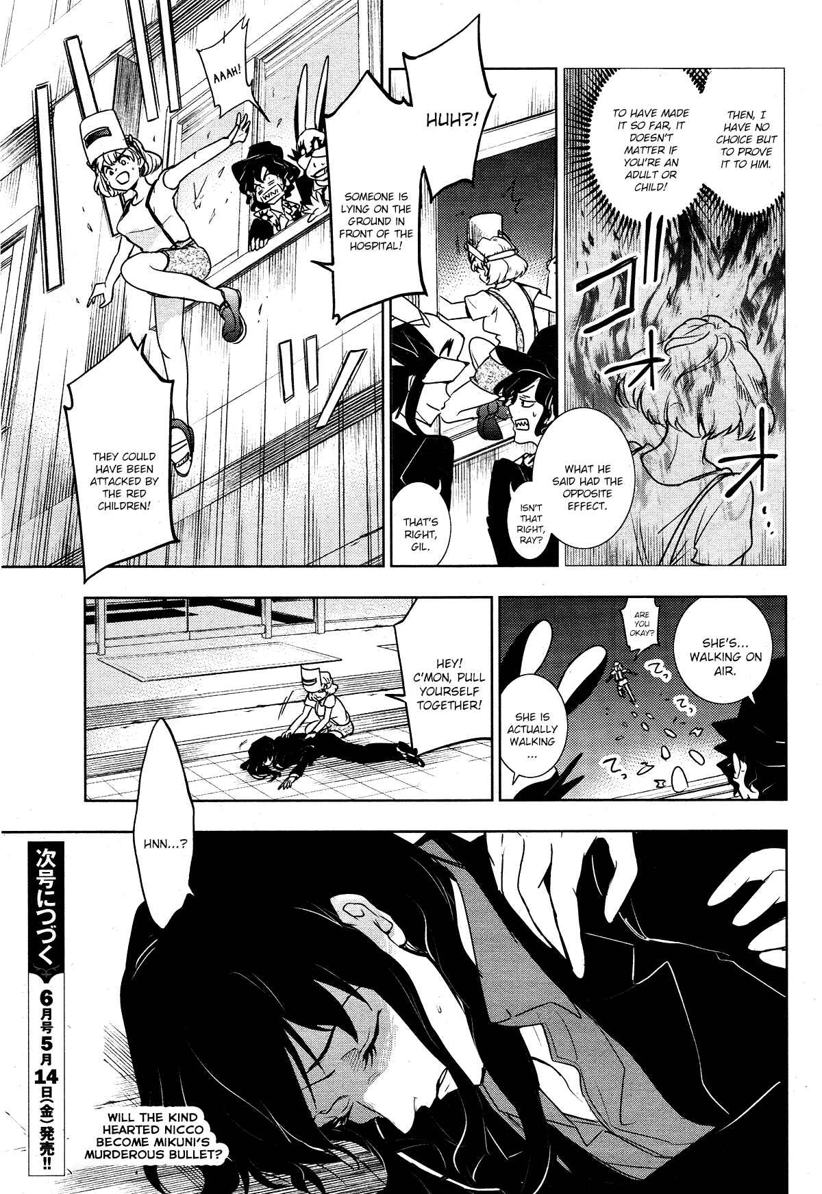 Chapter 106 - Page 30