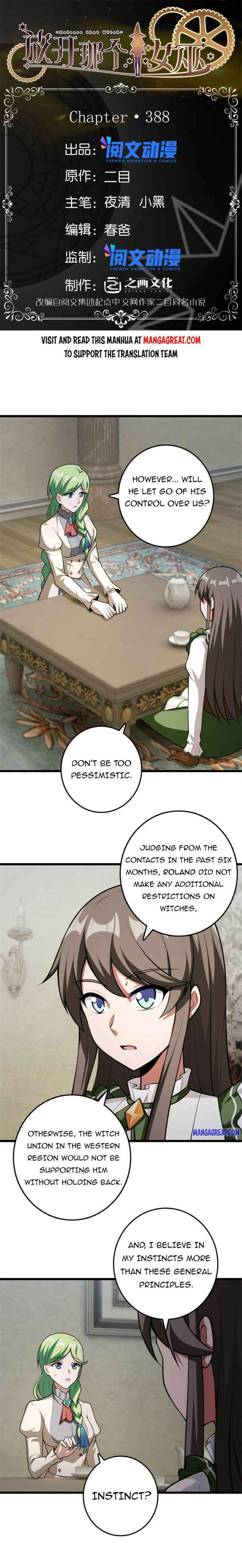 Chapter 388 - Page 1