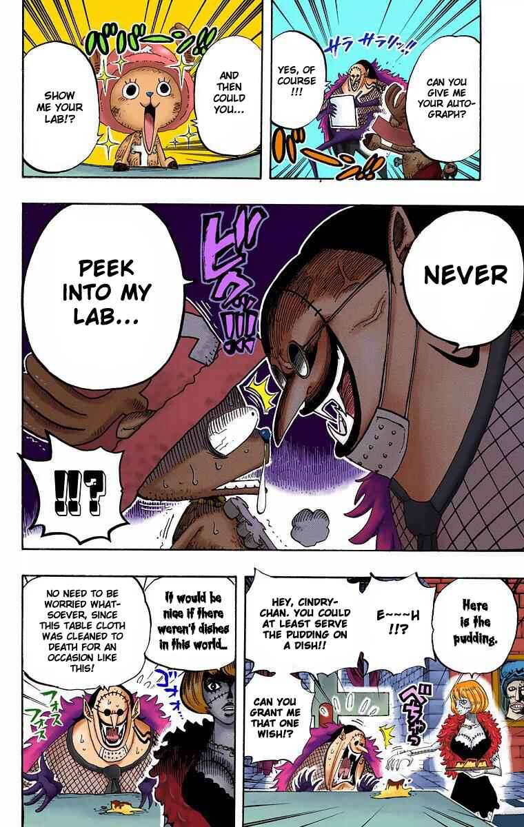 Chapter 446 - Page 10