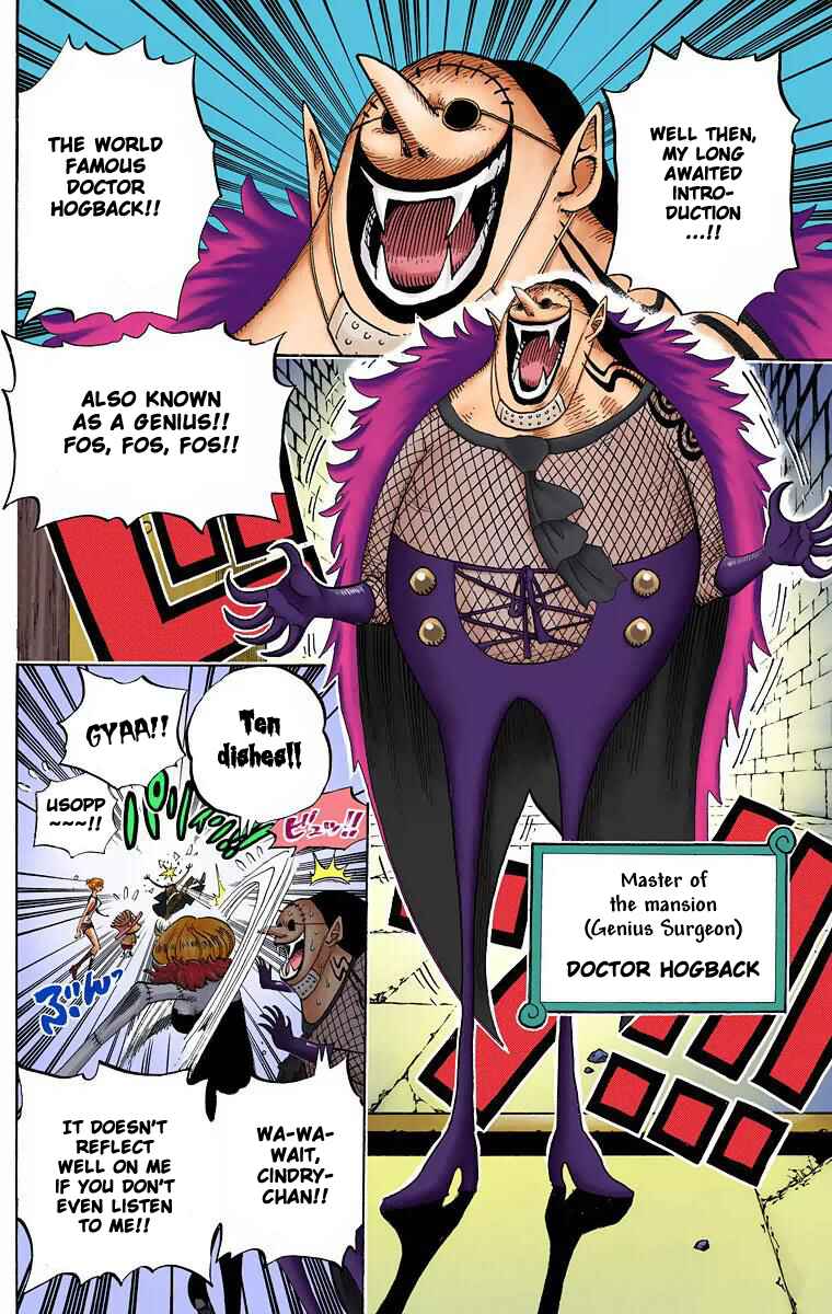 Chapter 446 - Page 6