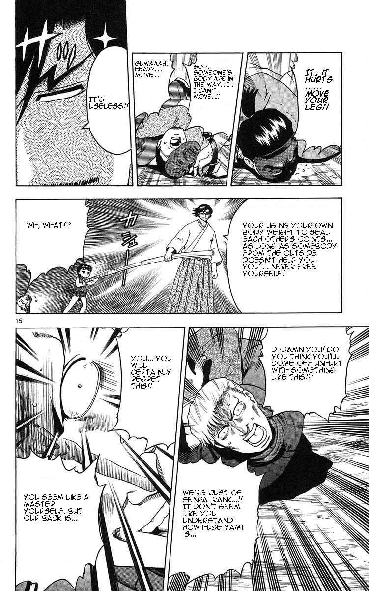 Chapter 156 - Page 16