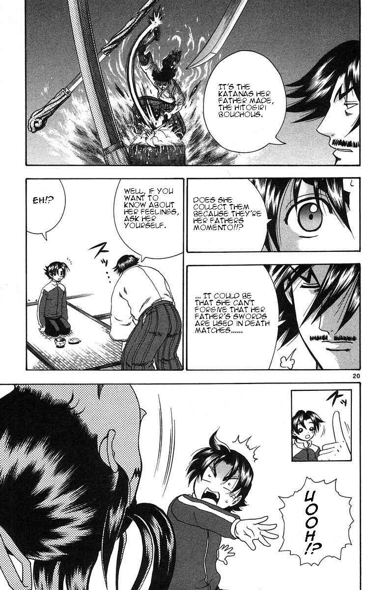 Chapter 156 - Page 21