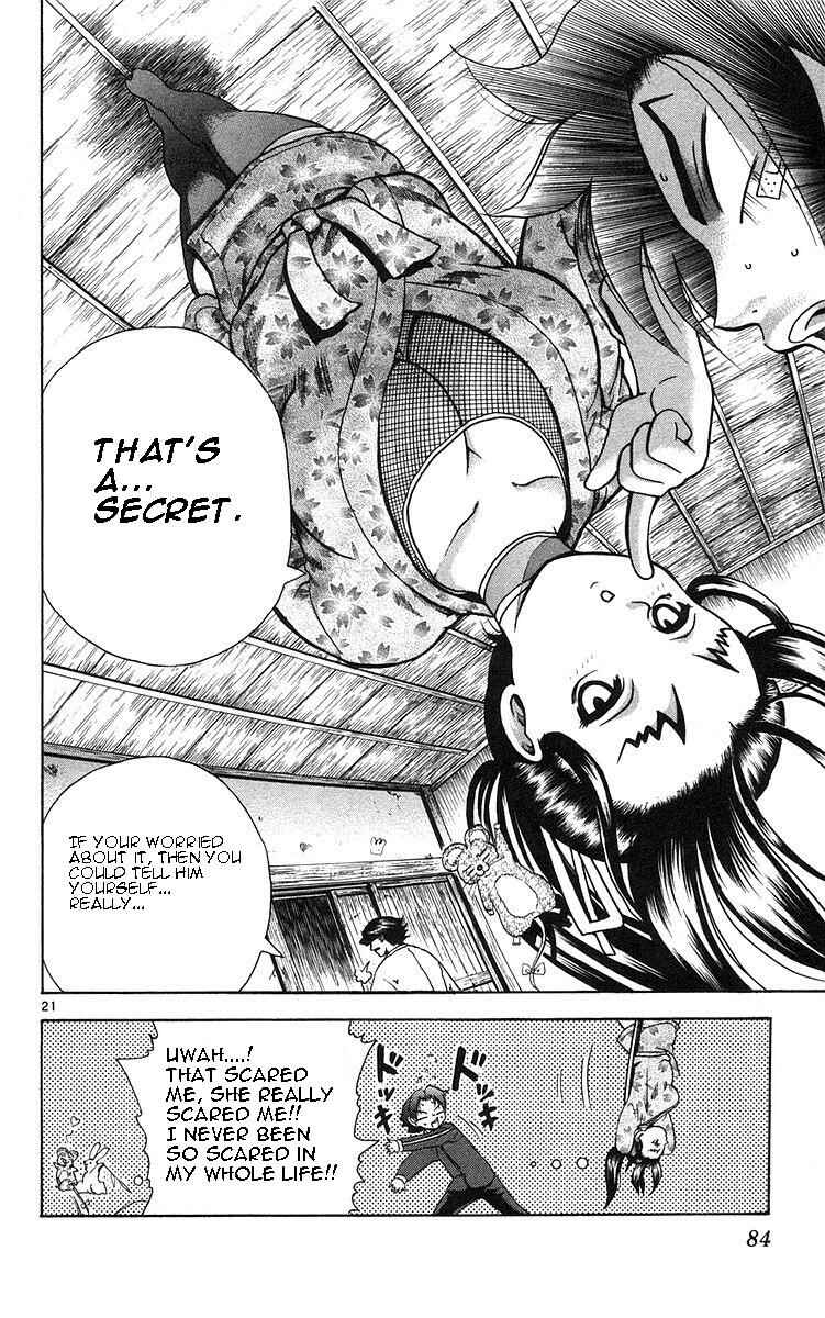 Chapter 156 - Page 22