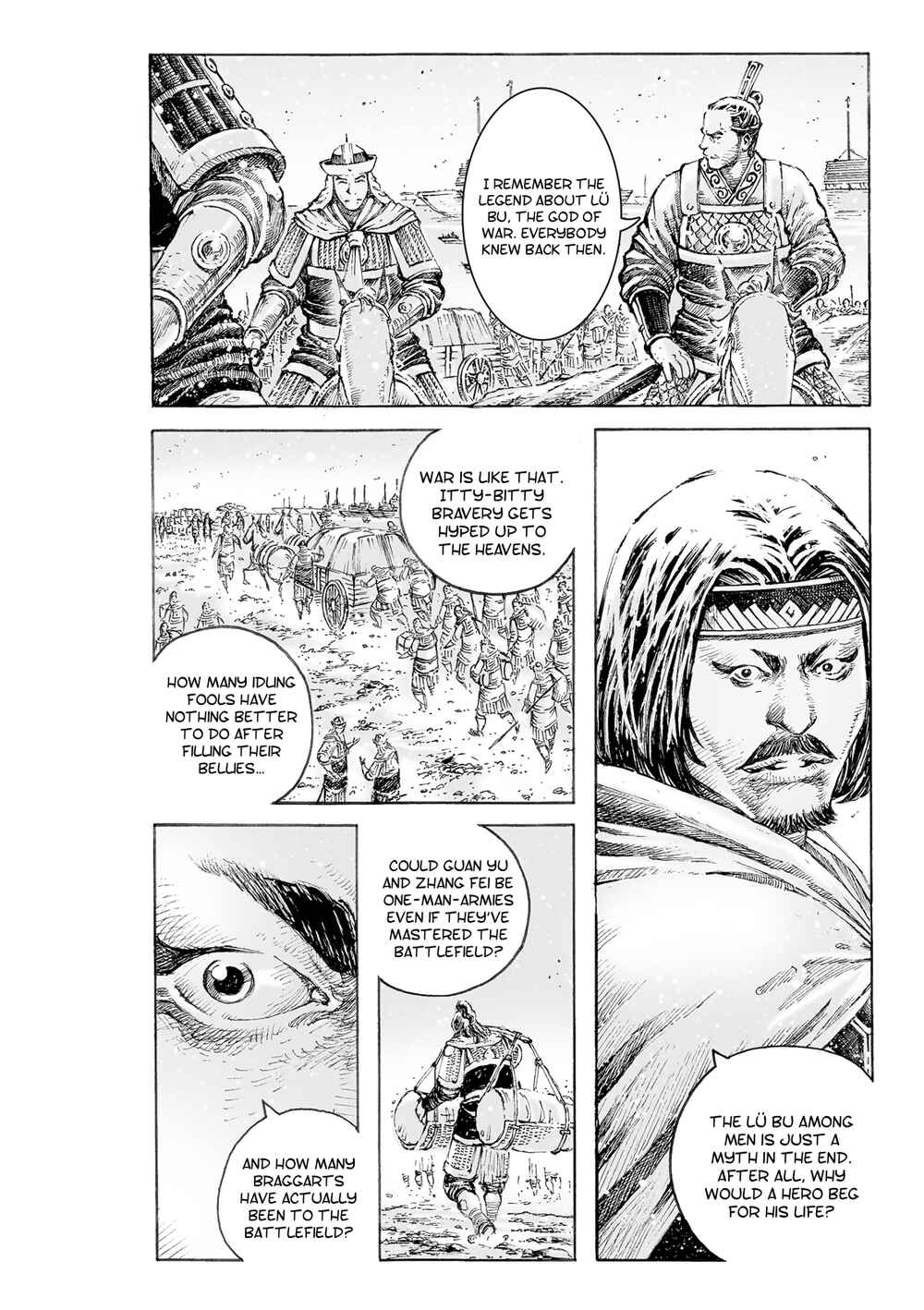Chapter 518 - Page 12
