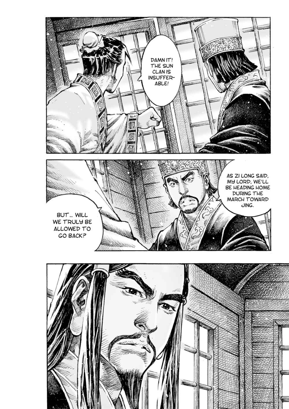 Chapter 518 - Page 14